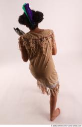 ANISE STANDING POSE WITH AX 4